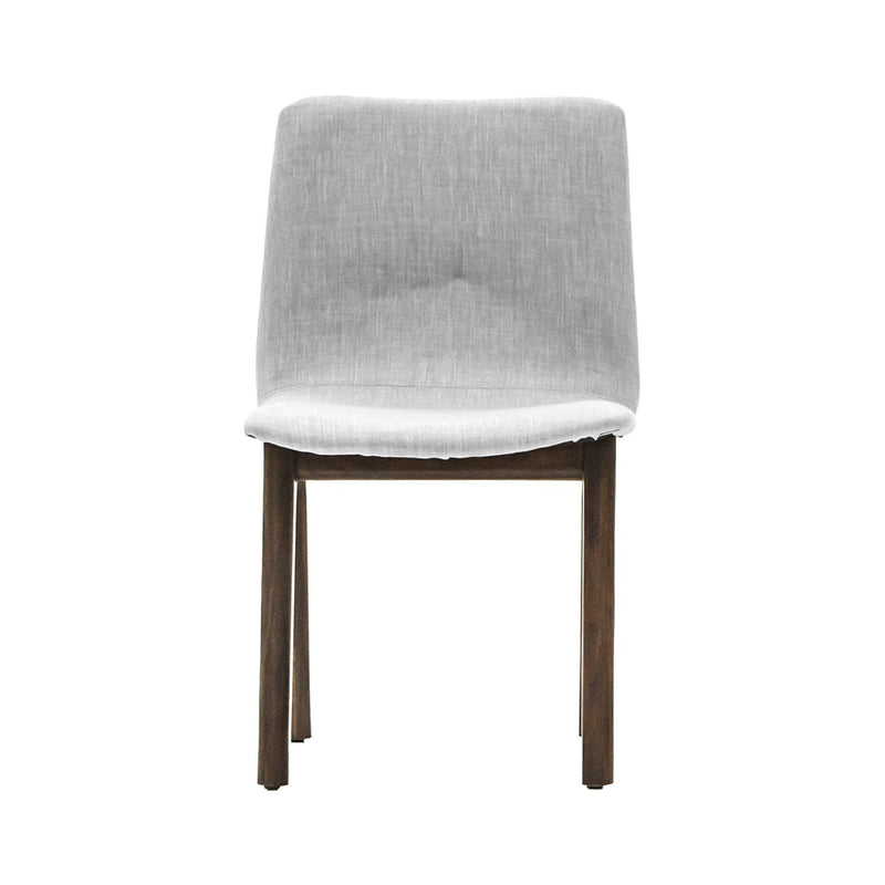 LH Imports Aura Dining Chair ARA025 IMAGE 2