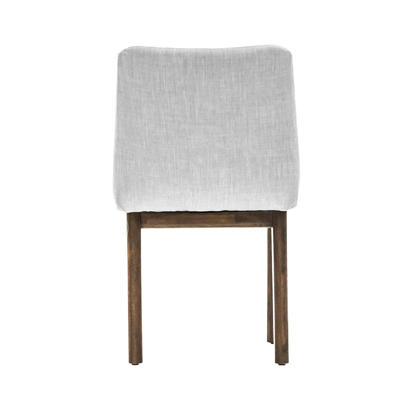 LH Imports Aura Dining Chair ARA025 IMAGE 5