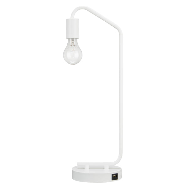  Signature Design by Ashley Covybend L734322 Metal Desk Lamp IMAGE 1