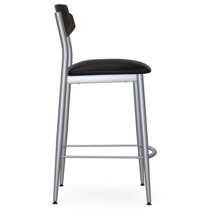 Amisco Hint Counter Height Stool 40202-26/24ES44 IMAGE 3