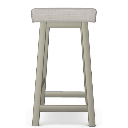 Amisco Miller Counter Height Stool 40035-26/56BA IMAGE 3