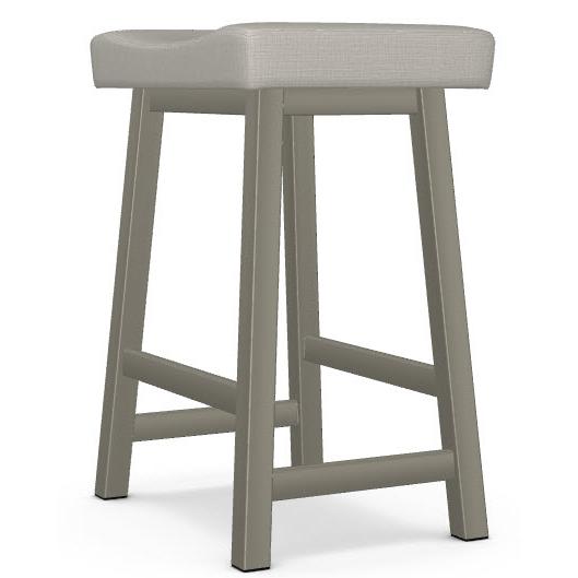 Amisco Miller Counter Height Stool 40035-26/56BA IMAGE 4