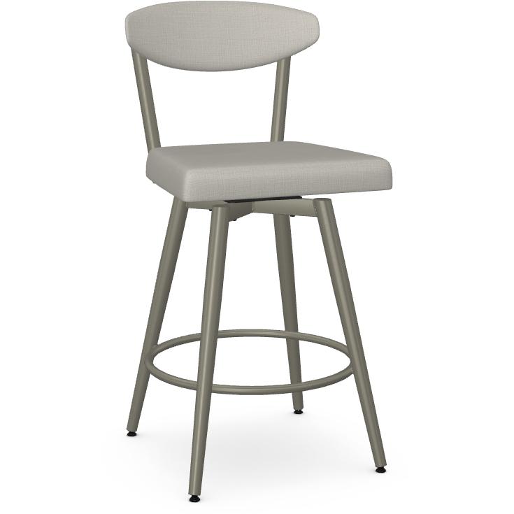 Amisco Wilbur Counter Height Stool 41570-26/56BA IMAGE 1