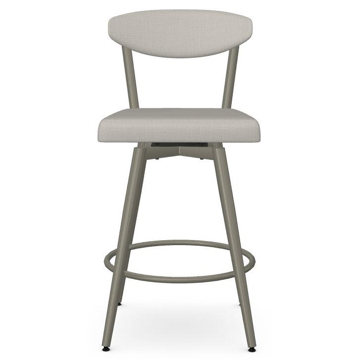 Amisco Wilbur Counter Height Stool 41570-26/56BA IMAGE 2