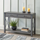  Signature Design by Ashley Freedan T175-4 Console Sofa Table IMAGE 6