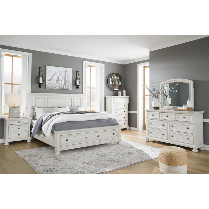 Signature Design by Ashley Robbinsdale B742-46 Five Drawer Chest IMAGE 10