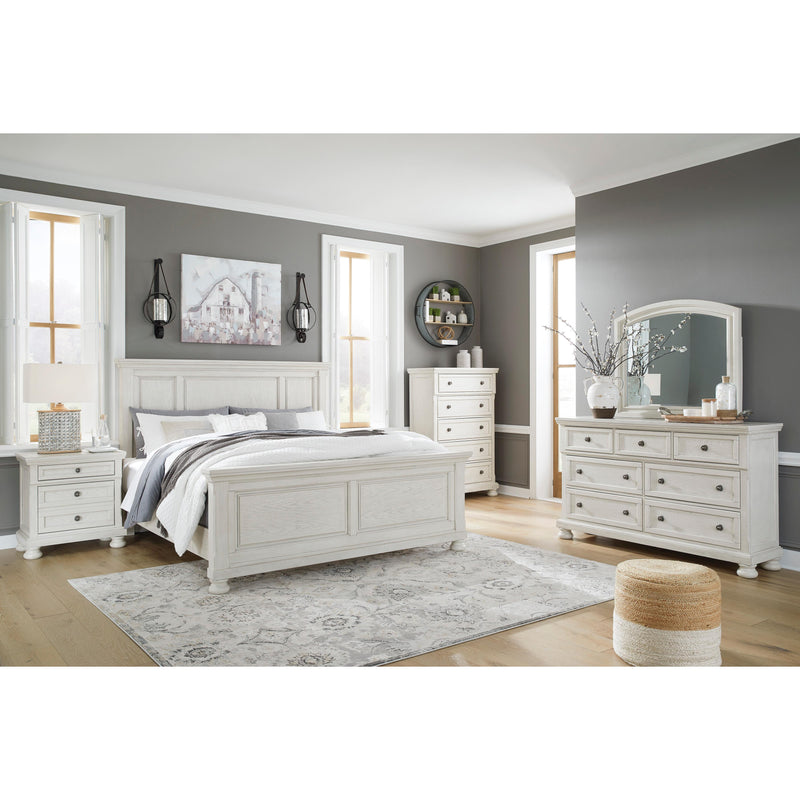 Signature Design by Ashley Robbinsdale B742-46 Five Drawer Chest IMAGE 11