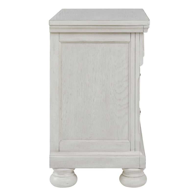 Signature Design by Ashley Robbinsdale B742-92 Two Drawer Night Stand IMAGE 4