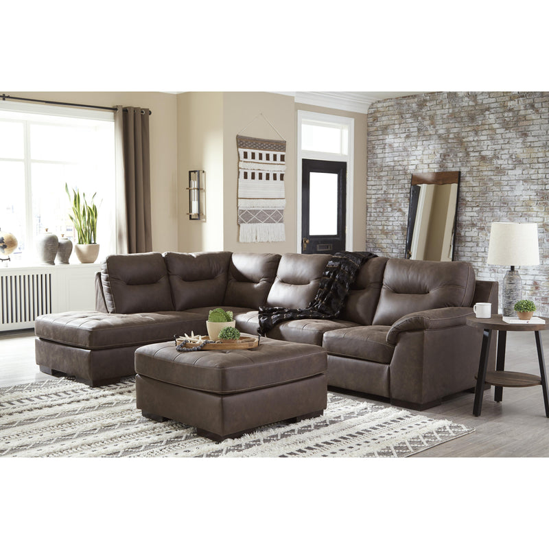 Signature Design by Ashley Maderla 6200208 Oversized Accent Ottoman IMAGE 5