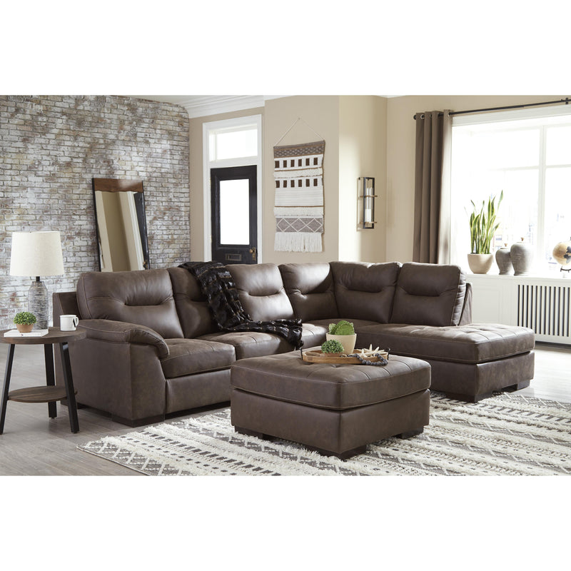 Signature Design by Ashley Maderla 6200208 Oversized Accent Ottoman IMAGE 6
