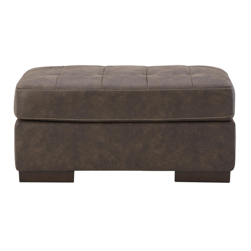 Signature Design by Ashley Maderla 6200214 Ottoman IMAGE 2