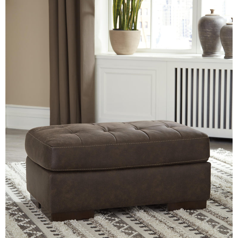 Signature Design by Ashley Maderla 6200214 Ottoman IMAGE 4