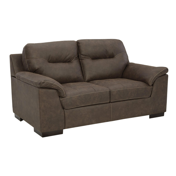 Signature Design by Ashley Maderla 6200235 Loveseat IMAGE 1