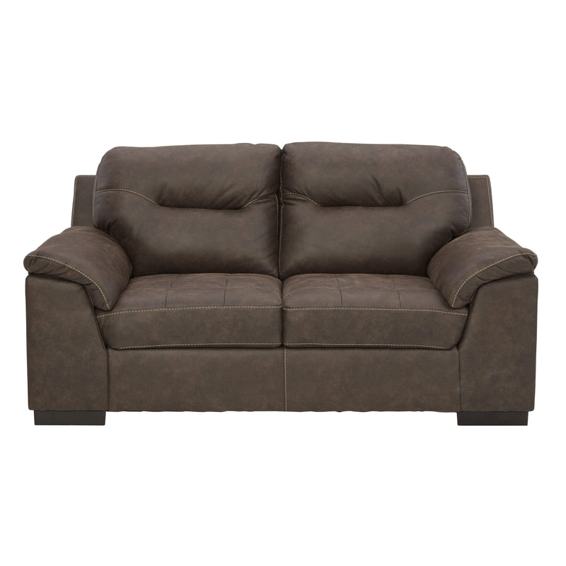 Signature Design by Ashley Maderla 6200235 Loveseat IMAGE 2