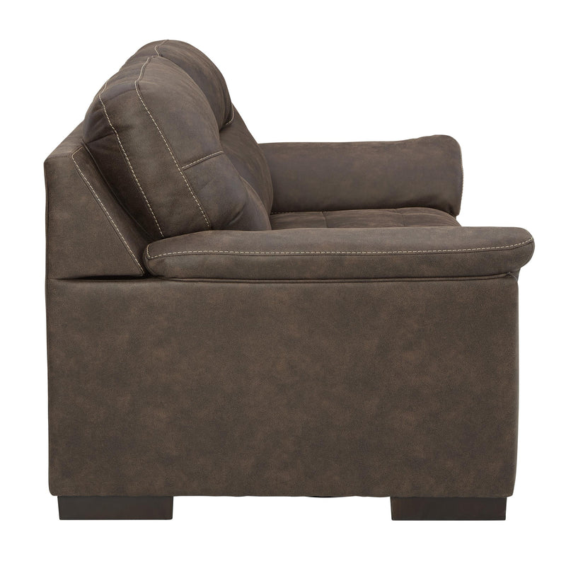 Signature Design by Ashley Maderla 6200235 Loveseat IMAGE 3
