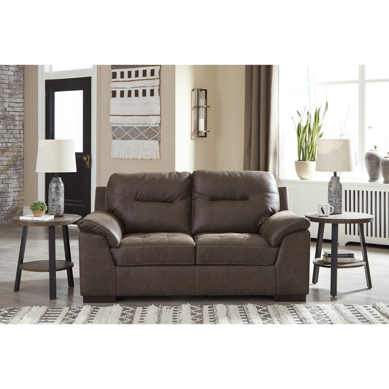 Signature Design by Ashley Maderla 6200235 Loveseat IMAGE 5