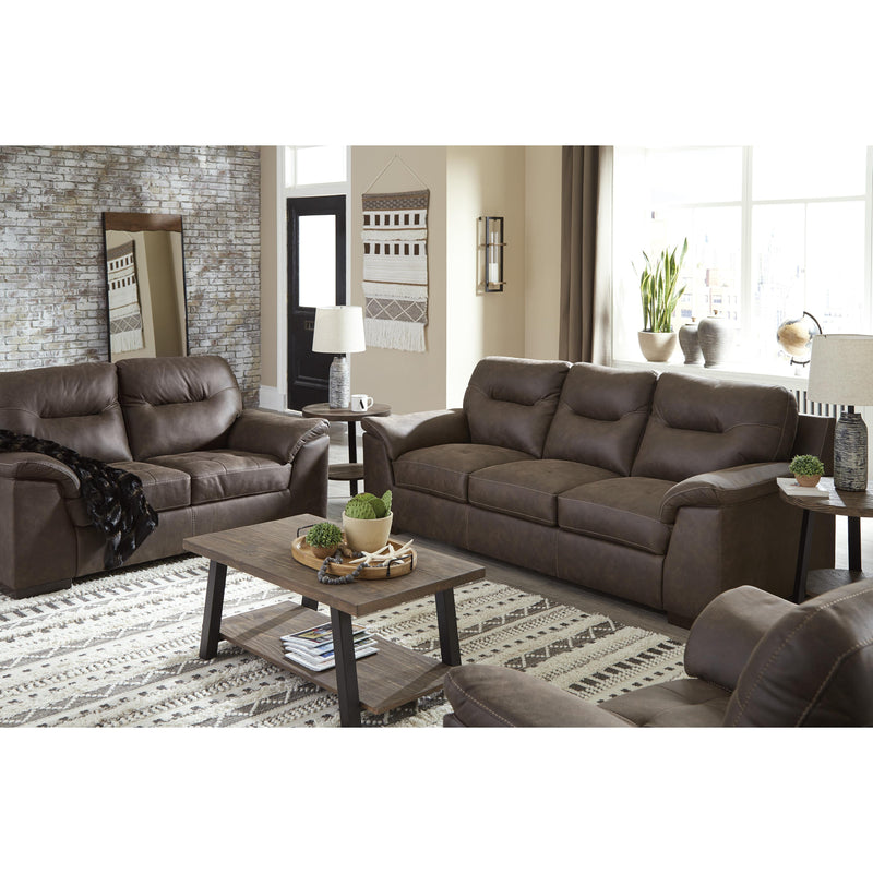 Signature Design by Ashley Maderla 6200235 Loveseat IMAGE 7