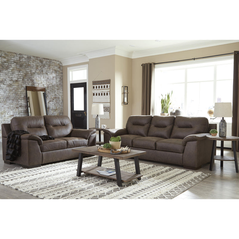 Signature Design by Ashley Maderla 6200235 Loveseat IMAGE 8