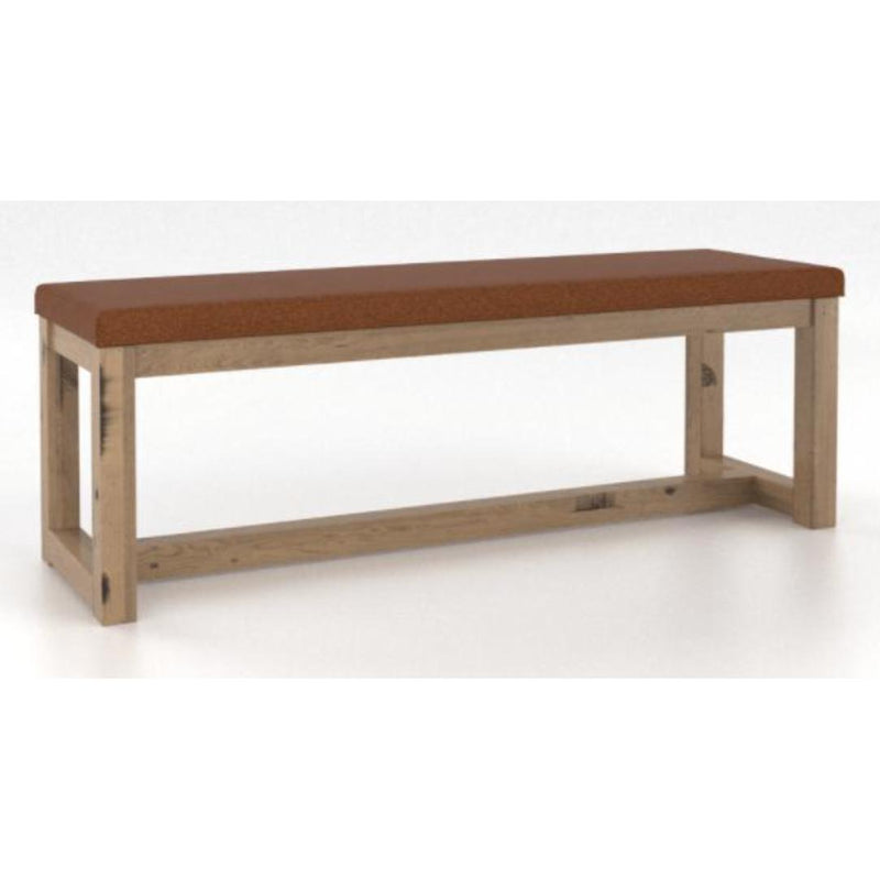 Canadel Loft Bench BNN050716W25R18 IMAGE 1