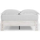  Signature Design by Ashley Shawburn EB4121-112 Full Platform Bed IMAGE 3