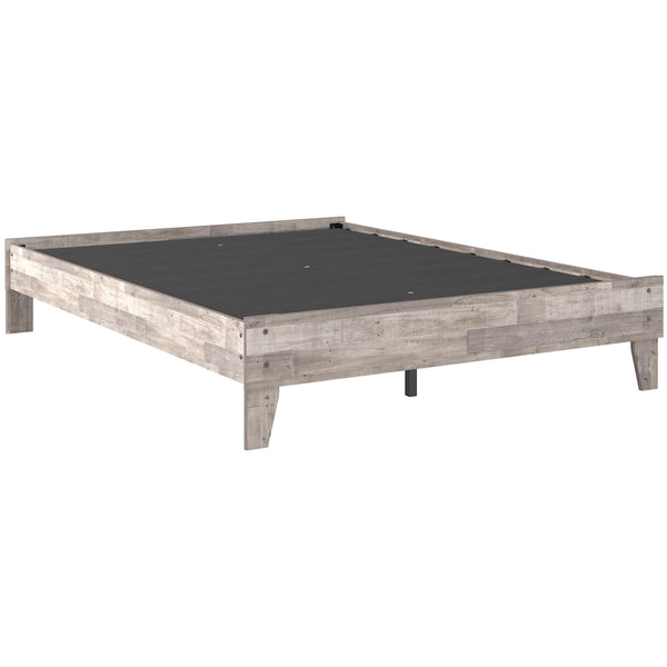 Signature Design by Ashley Neilsville EB2320-113 Queen Platform Bed IMAGE 1