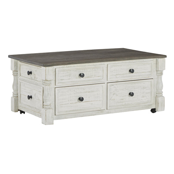  Signature Design by Ashley Havalance T994-20 Lift Top Cocktail Table IMAGE 1