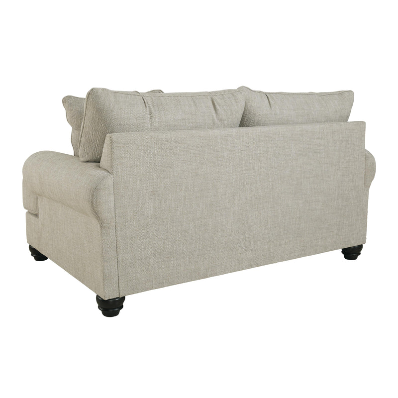 Benchcraft Asanti Stationary Fabric Loveseat 1320135 IMAGE 4