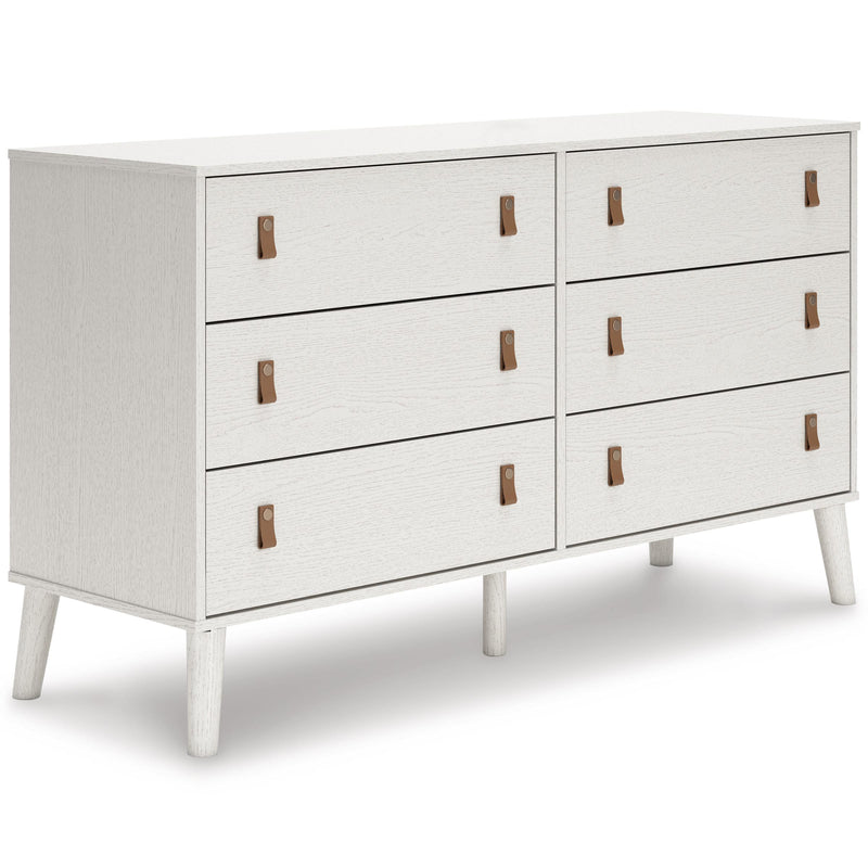 Signature Design by Ashley Aprilyn EB1024-231 Six Drawer Dresser IMAGE 1