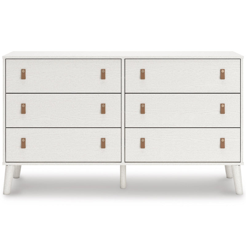Signature Design by Ashley Aprilyn EB1024-231 Six Drawer Dresser IMAGE 3