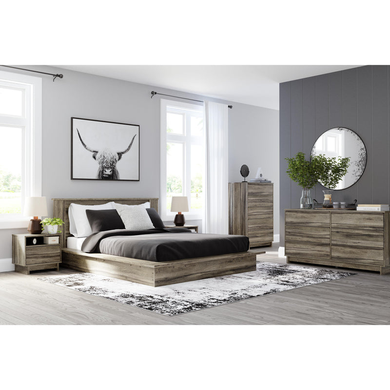 Signature Design by Ashley Shallifer EB1104-231 Six Drawer Dresser IMAGE 7