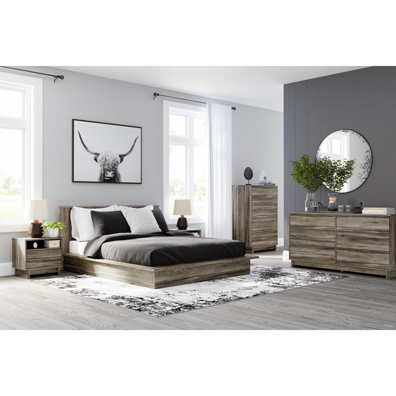 Signature Design by Ashley Shallifer EB1104-231 Six Drawer Dresser IMAGE 8