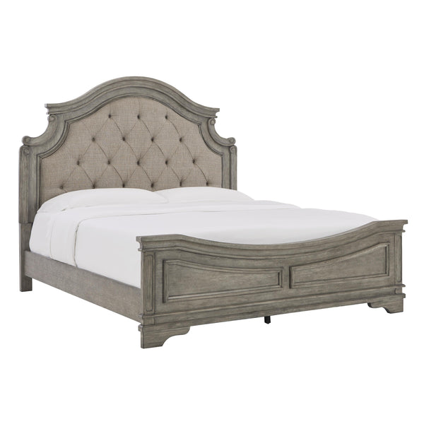 Signature Design by Ashley Lodenbay B751B5 California King Panel Bed IMAGE 1