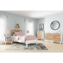  Signature Design by Ashley Piperton EB1221-111 Twin Platform Bed IMAGE 7