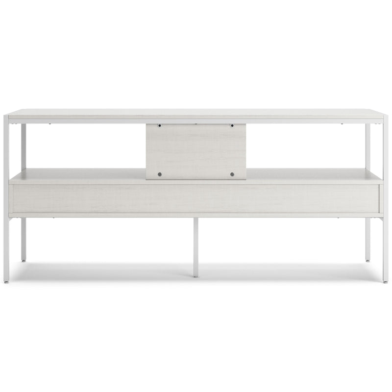  Signature Design by Ashley Deznee W162-68 Large TV Stand IMAGE 5