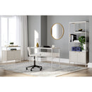  Signature Design by Ashley Deznee H162-14 Home Office Desk IMAGE 7