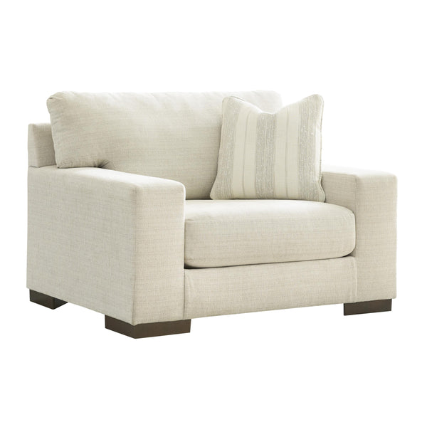 Signature Design by Ashley Maggie 5200323 Chair and a Half IMAGE 1