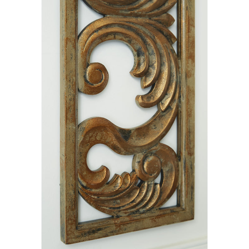  Signature Design by Ashley Candelario A8010286 Wall Decor IMAGE 5