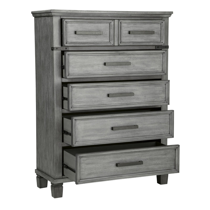Signature Design by Ashley Russelyn B772-46 Five Drawer Chest IMAGE 2
