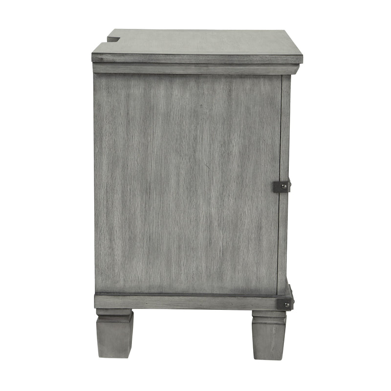 Signature Design by Ashley Russelyn B772-92 Two Drawer Night Stand IMAGE 4