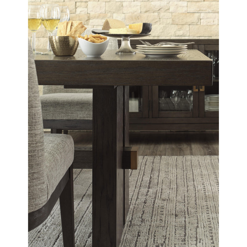  Signature Design by Ashley Burkhaus D984-45 Rectangular Dining Room Extension Table IMAGE 8