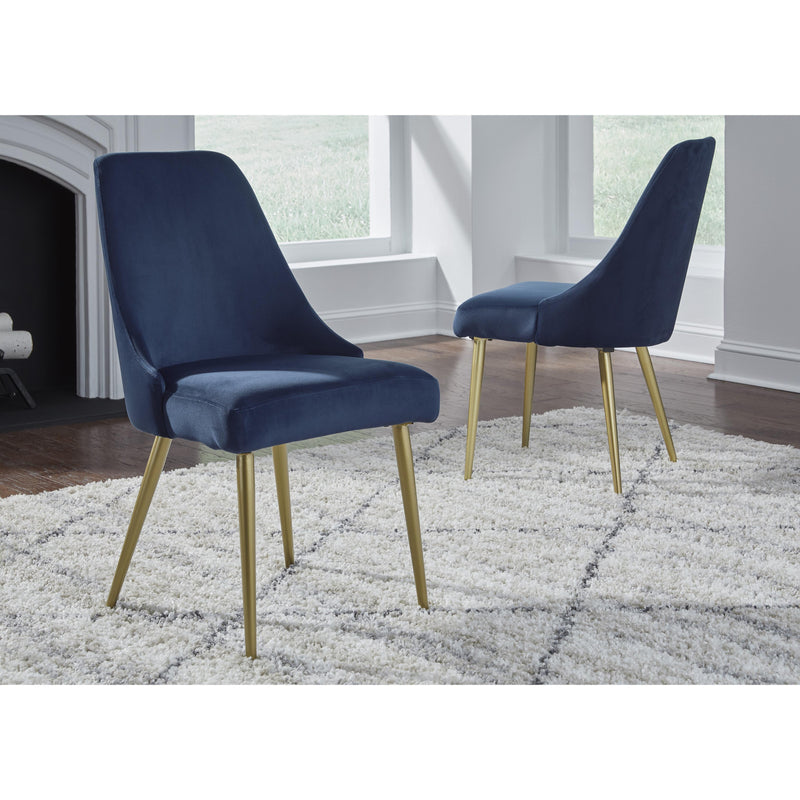 Signature Design by Ashley Wynora Dining Chair D292-01 IMAGE 5