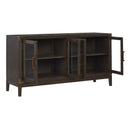  Signature Design by Ashley Burkhaus D984-60 Dining Room Server IMAGE 2