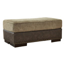  Signature Design by Ashley Alesbury 1870414 Ottoman IMAGE 1