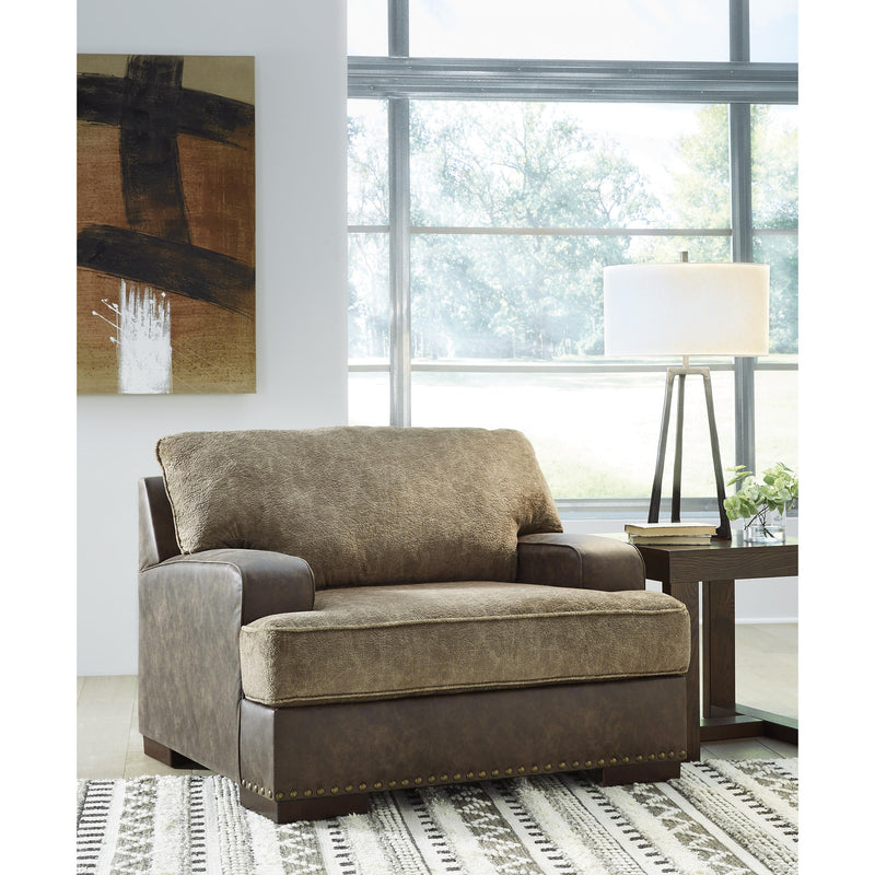 Signature Design by Ashley Alesbury 1870423 Chair and a Half IMAGE 5