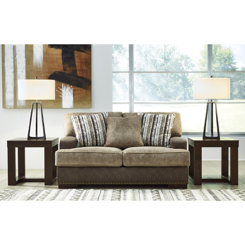 Signature Design by Ashley Alesbury 1870435 Loveseat IMAGE 5