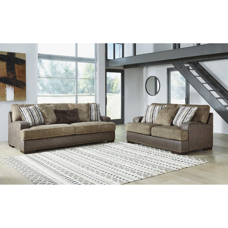 Signature Design by Ashley Alesbury 1870435 Loveseat IMAGE 6