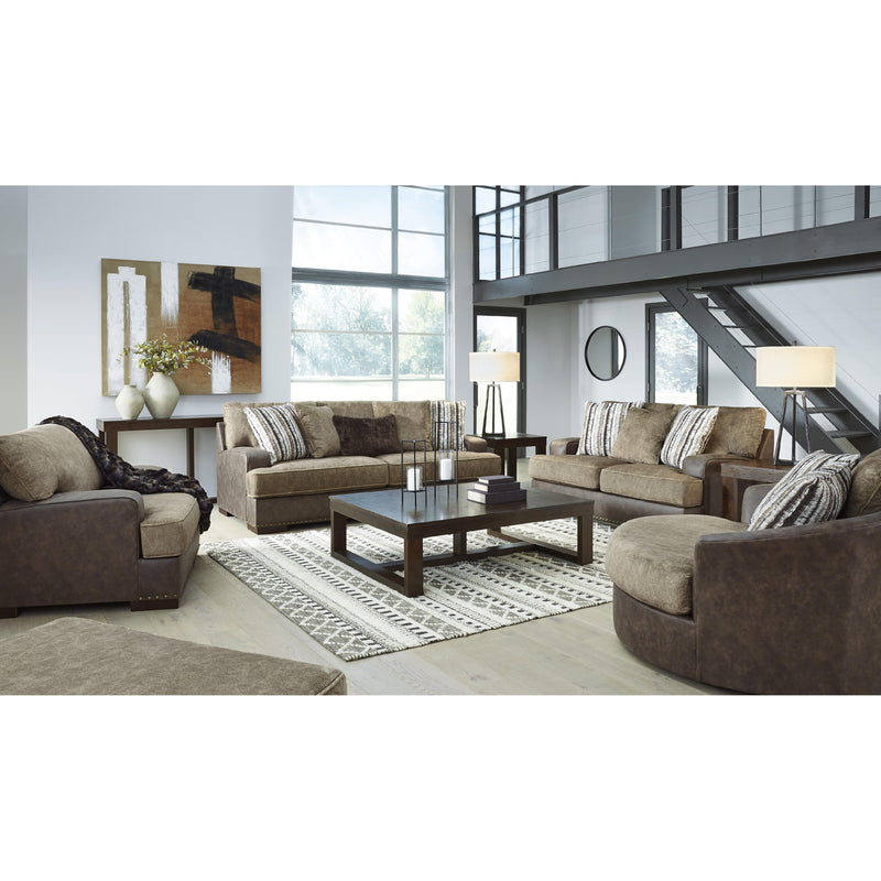 Signature Design by Ashley Alesbury 1870435 Loveseat IMAGE 8