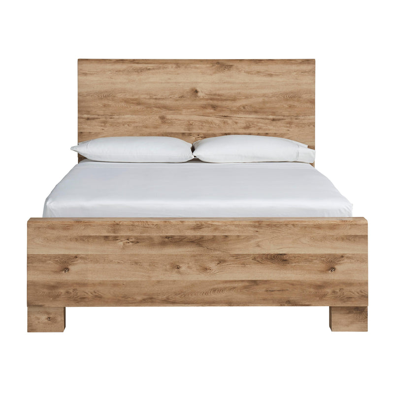 Signature Design by Ashley Hyanna B1050B10 King Panel Bed IMAGE 2