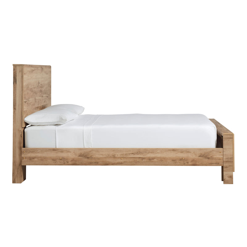 Signature Design by Ashley Hyanna B1050B10 King Panel Bed IMAGE 3