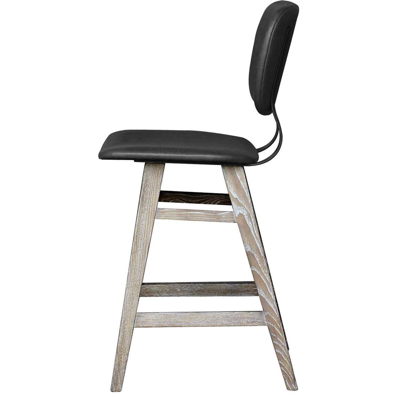 LH Imports Fraser Counter Height Stool SNH-18 IMAGE 2